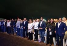 El Ministerio de Turismo acompañó con distintas acciones la jornada inaugural de la Fiesta Nacional del Surubí
