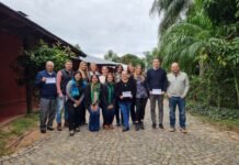 Referentes del Ministerio de Turismo recorren la provincia para impulsar al sector en Corrientes