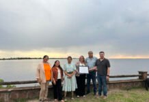 Carlos Pellegrini recibió su certificado y completó la lista de candidatos a los Best Tourism Villages