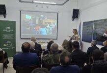 Se presentó el proyecto “Ojos del Cielo”, una iniciativa innovadora para la conservación del Iberá