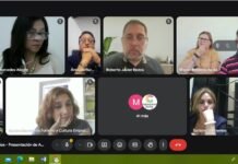 Presentación de autoridades y de propuestas para el desarrollo turístico en el ámbito provincial