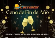 Una noche para brindar en la Costanera: Correntur lanza su Cena de Fin de Año en Los Cardales