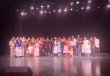 Belén Gamarra y Víctor Canteros se consagraron como Pareja Nacional del Chamamé 2026