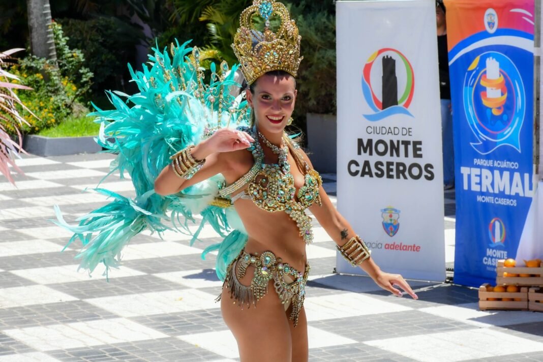 monte caseros carnaval