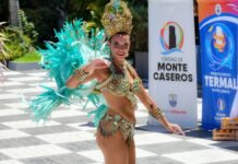 Monte Caseros se alista para seis noches de brillo y alegría con el Carnaval Artesanal 2026