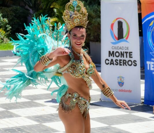 Monte Caseros se alista para seis noches de brillo y alegría con el Carnaval Artesanal 2026
