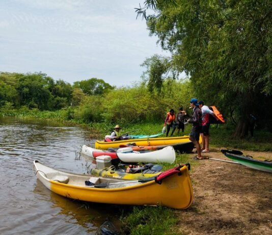 Tercera edición “Travesía Corazón del Isoro” en San Isidro