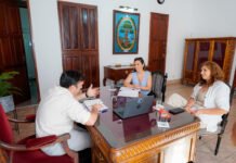 Nuevos relevamientos y asesoría a distintos municipios de la Provincia