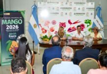 Santa Ana lanzó su XI° Festival Provincial del Mango