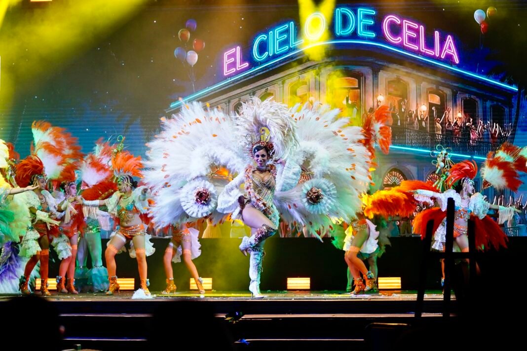 show de comparsas 2026