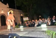 El gobernador Valdés participó de actividades organizadas por emprendedoras del sello Hecho en Corrientes