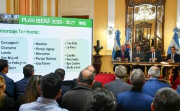 Plan Iberá 2026: la apuesta por posicionar la naturaleza correntina en el mundo