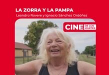 Vuelve el clásico ciclo “Cine de los Martes” al patio del Instituto de Cultura