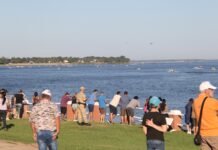 El Torneo Apertura del Dorado en Paso de la Patria es la gran atracción en Semana Santa