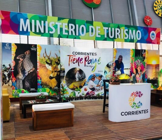 Presencia institucional y campaña de cuidado del río en el Torneo Apertura de Pesca del Dorado