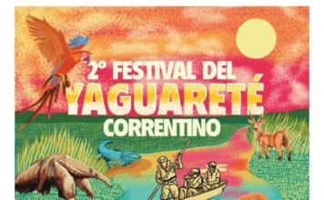 Llega el 2º Festival del Yaguareté Correntino