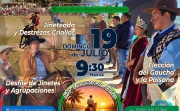 Yatay Ti Calle invita a celebrar sus raíces con su XIV Encuentro de Jinetes y agrupaciones tradicionalistas