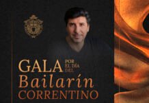 Corrientes conmemorará por primera vez el Día del Bailarín Correntino en homenaje a Dionisio Soler
