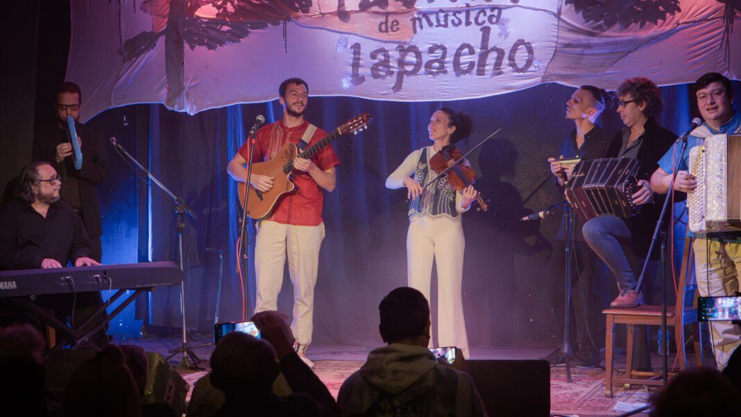 Festival Lapacho cierre