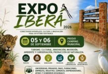 Expo Iberá 2026: Concepción se prepara para un fin de semana de turismo, naturaleza y producción